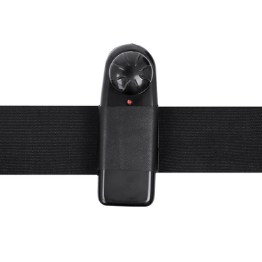 Imbracatura Vibrante Harness Attraction con Vibratore Multi-Velocità